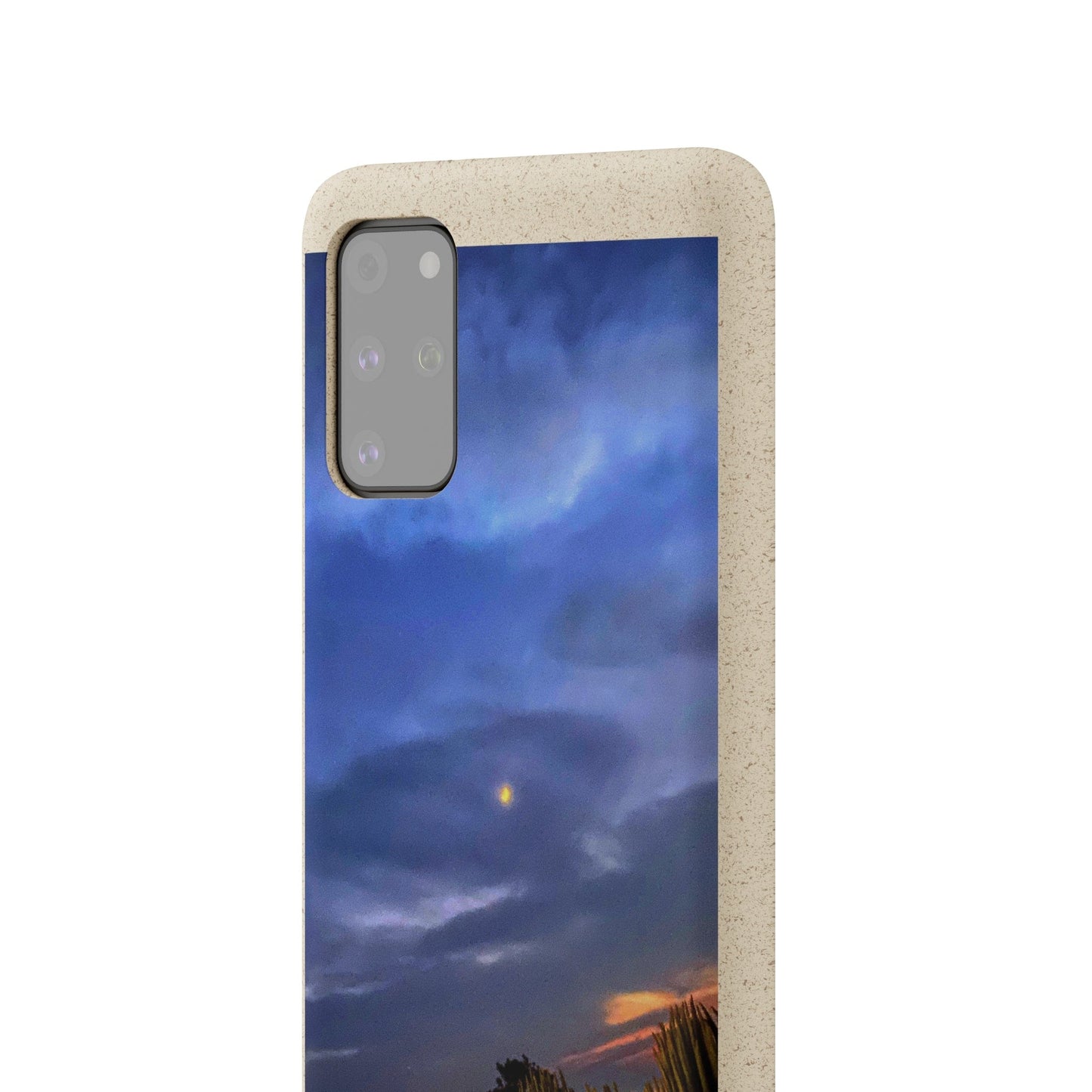 Printify Phone Case Biodegradable Case