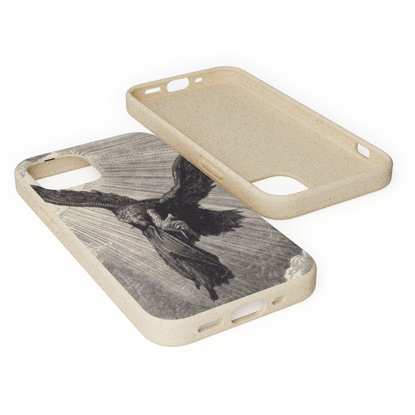 Printify Phone Case Biodegradable Case