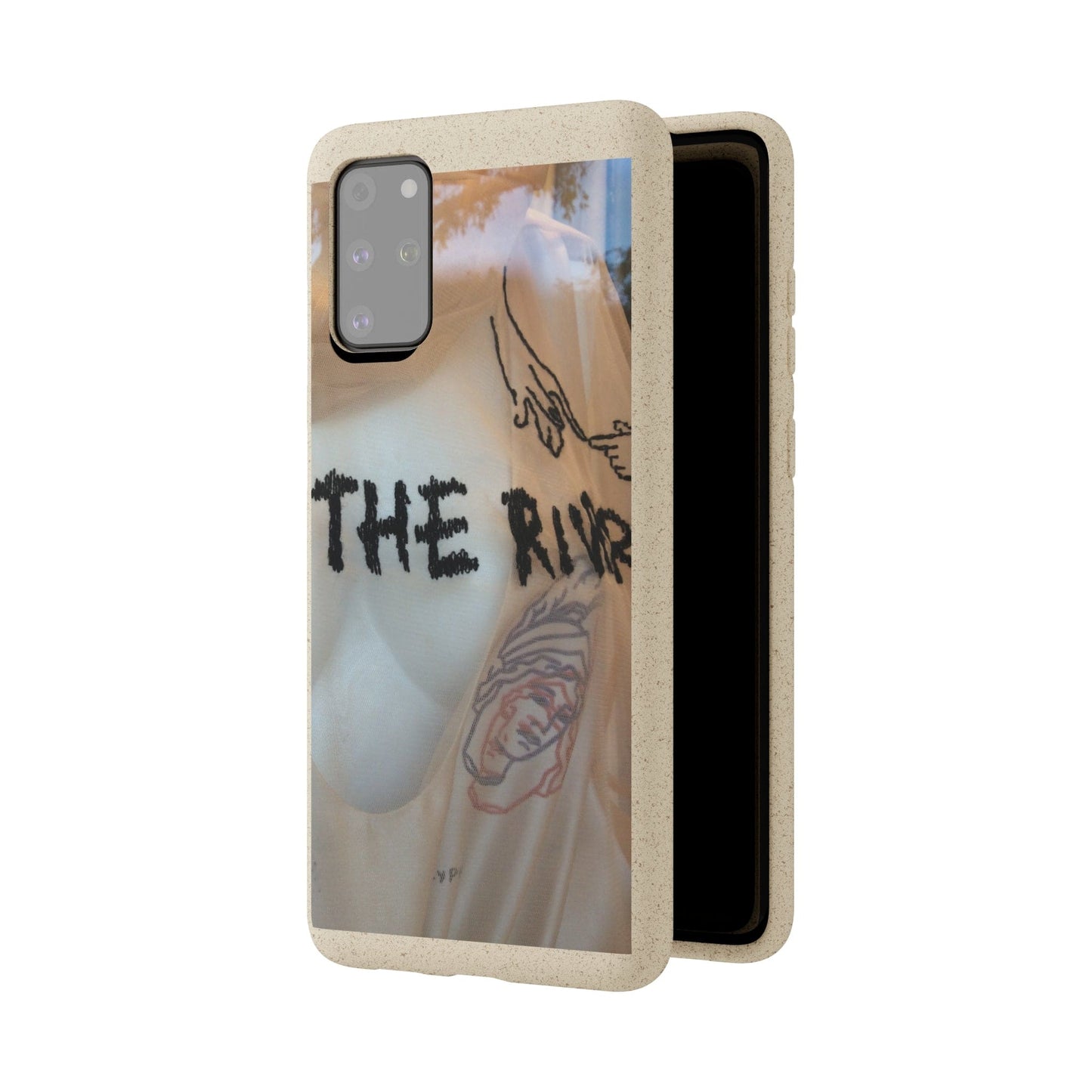 Printify Phone Case Biodegradable Case