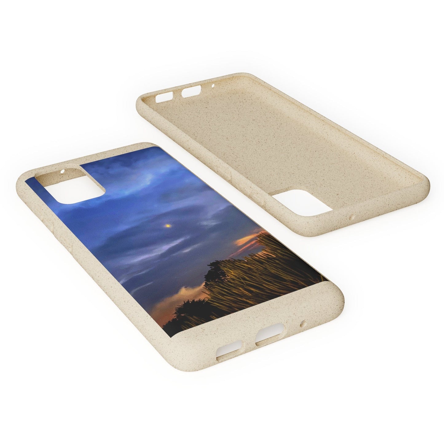 Printify Phone Case Biodegradable Case