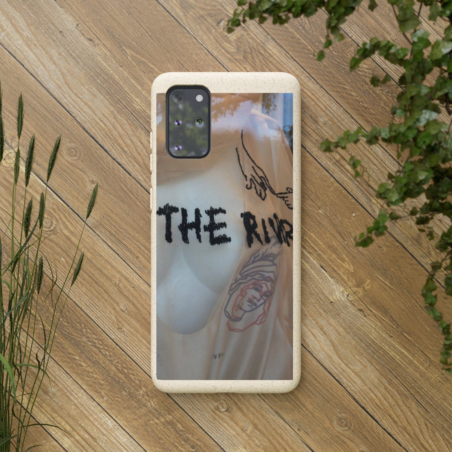 Printify Phone Case Biodegradable Case