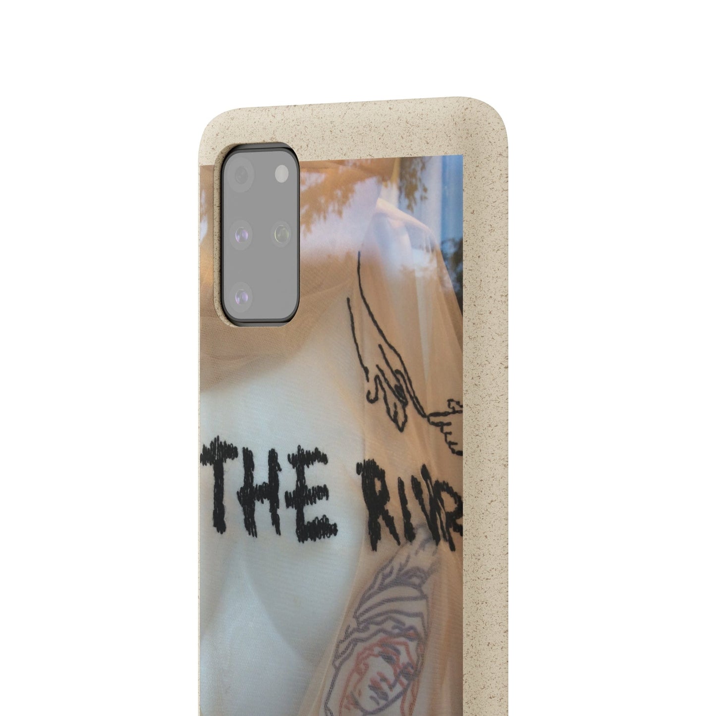 Printify Phone Case Biodegradable Case