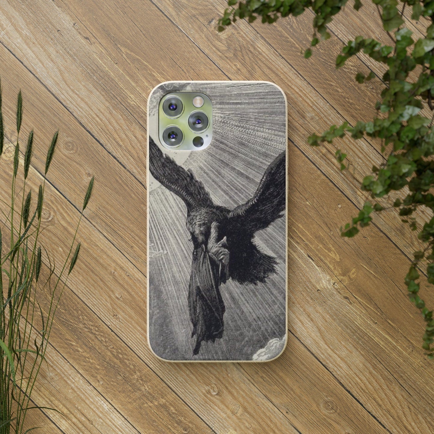 Printify Phone Case Biodegradable Case