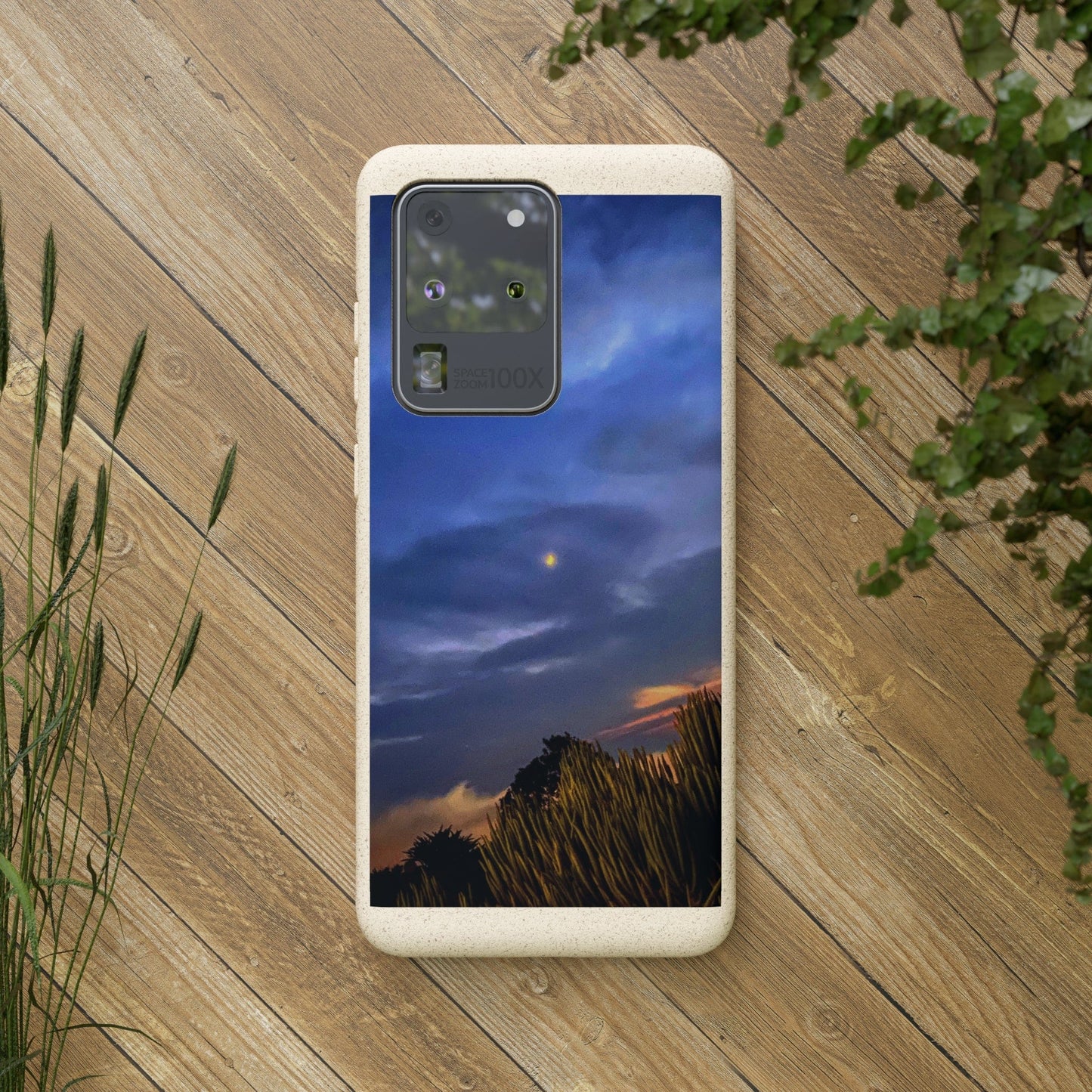 Printify Phone Case Biodegradable Case