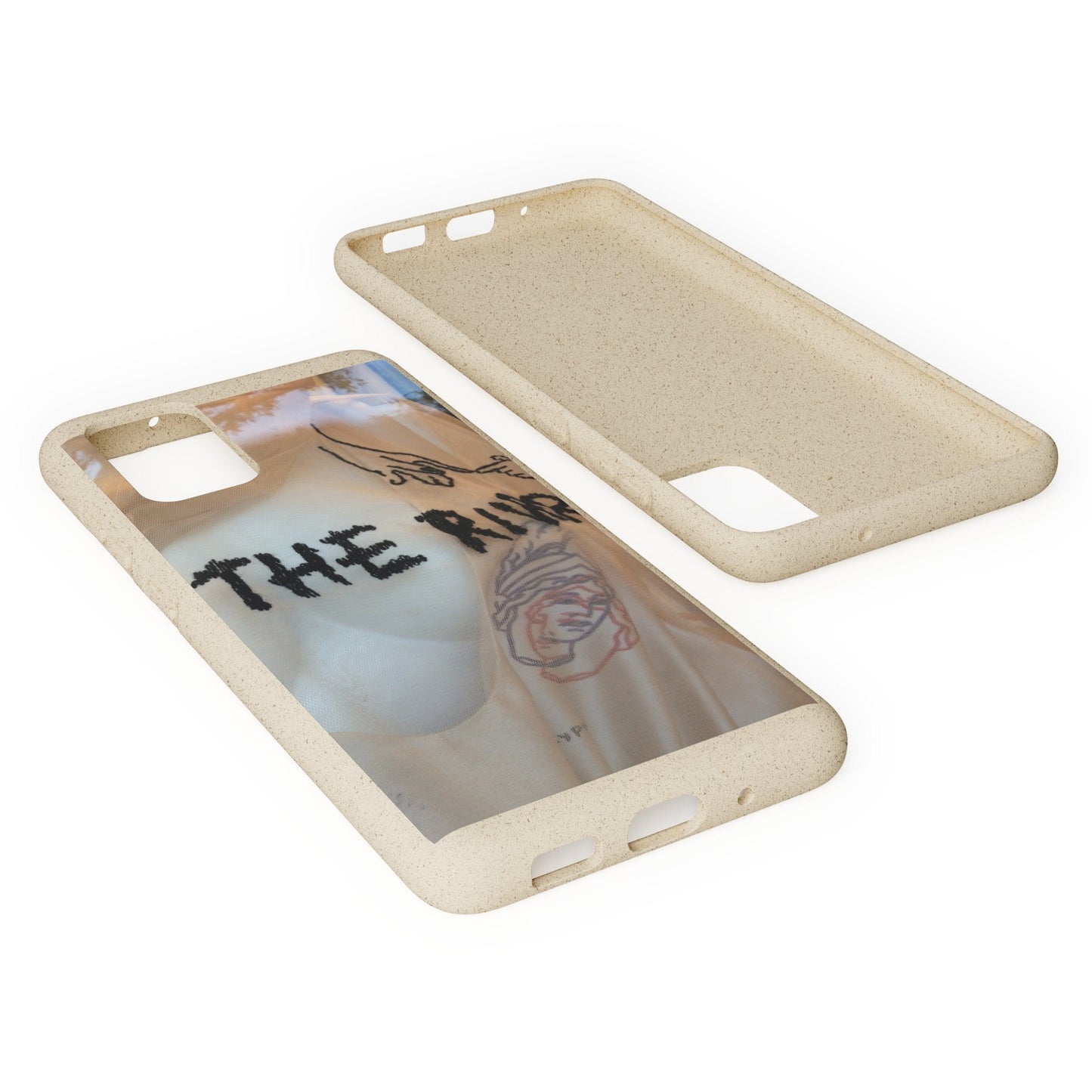 Printify Phone Case Biodegradable Case