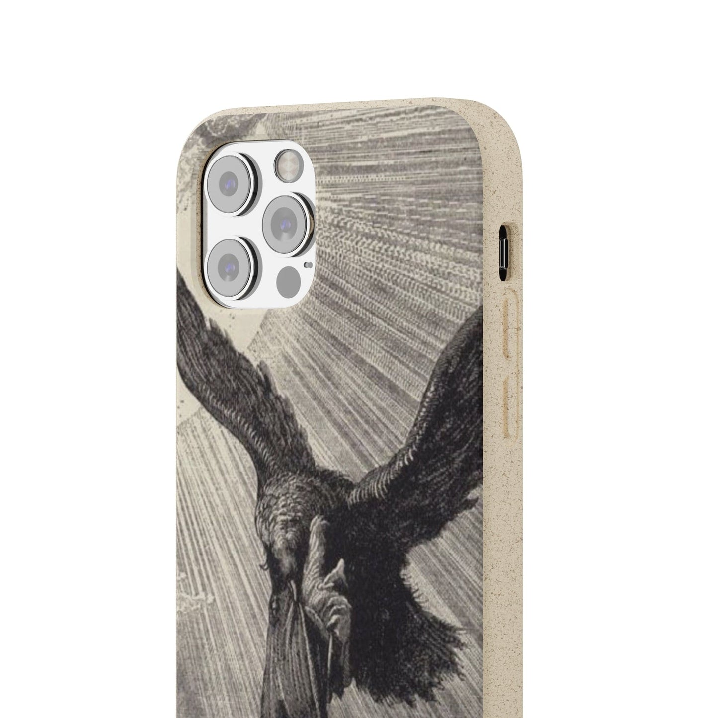 Printify Phone Case Biodegradable Case