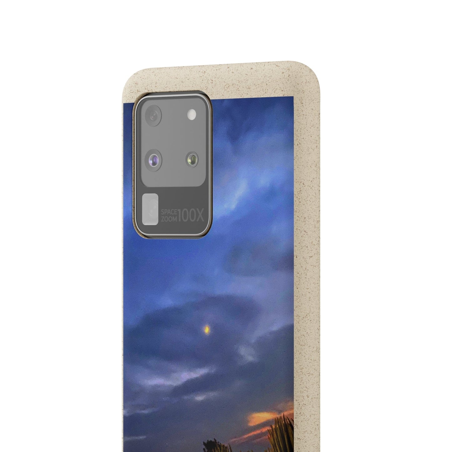 Printify Phone Case Biodegradable Case