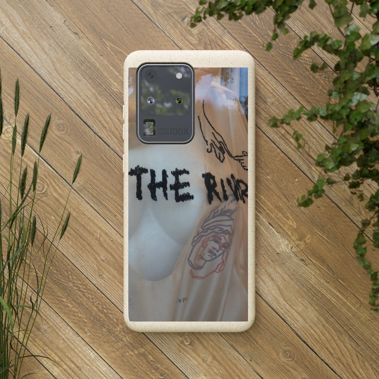 Printify Phone Case Biodegradable Case