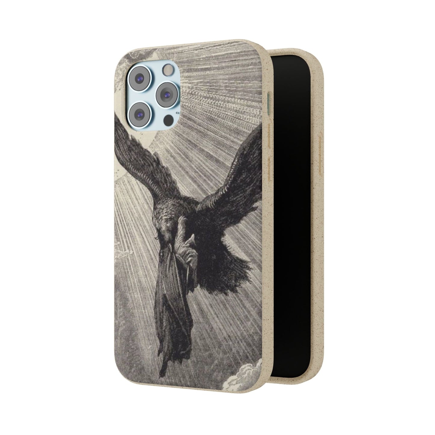 Printify Phone Case Biodegradable Case