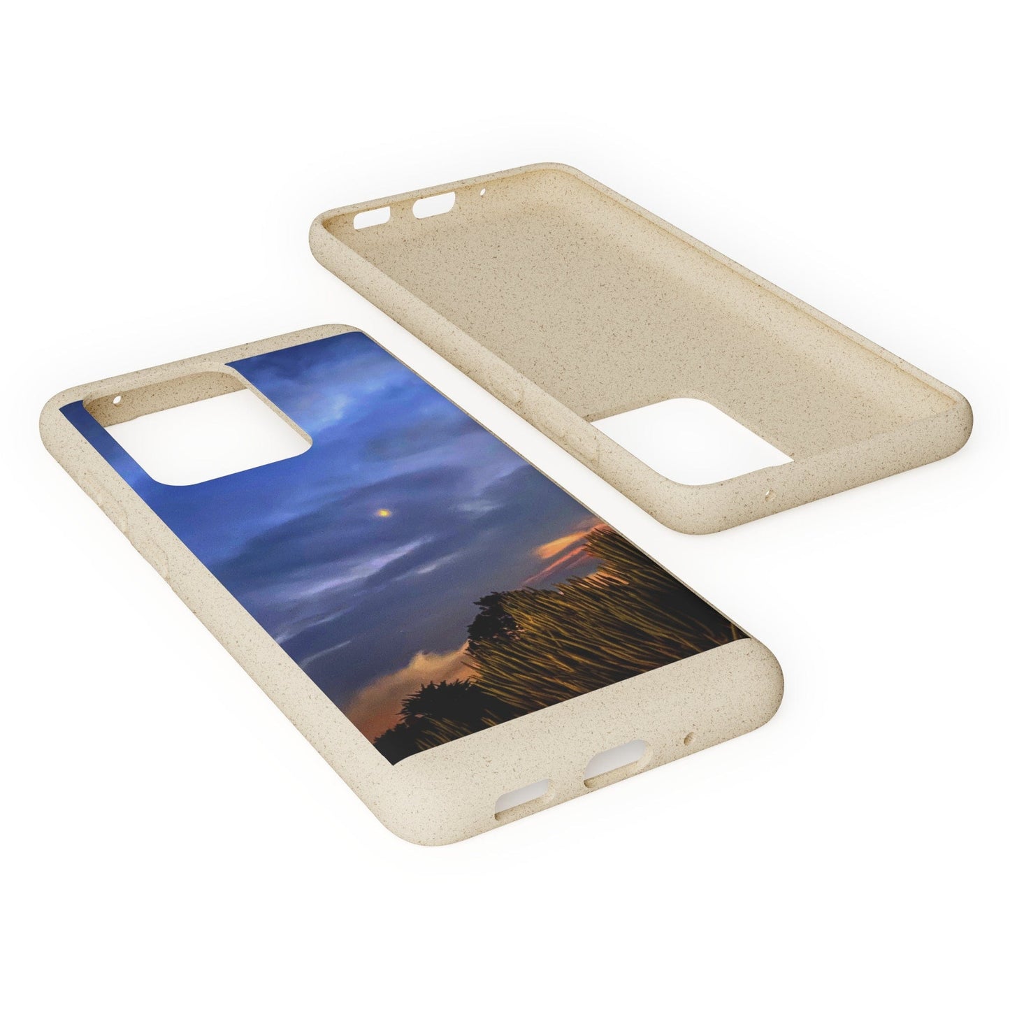 Printify Phone Case Biodegradable Case