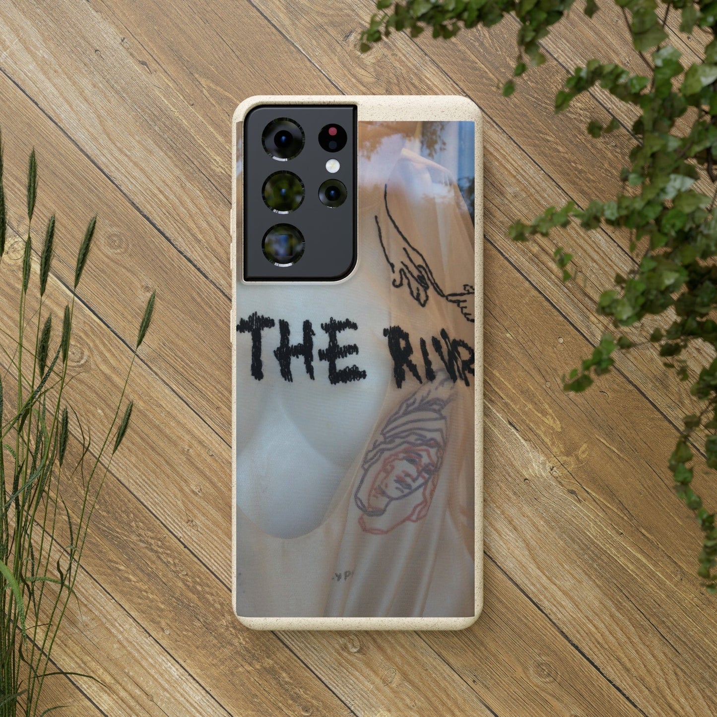 Printify Phone Case Biodegradable Case