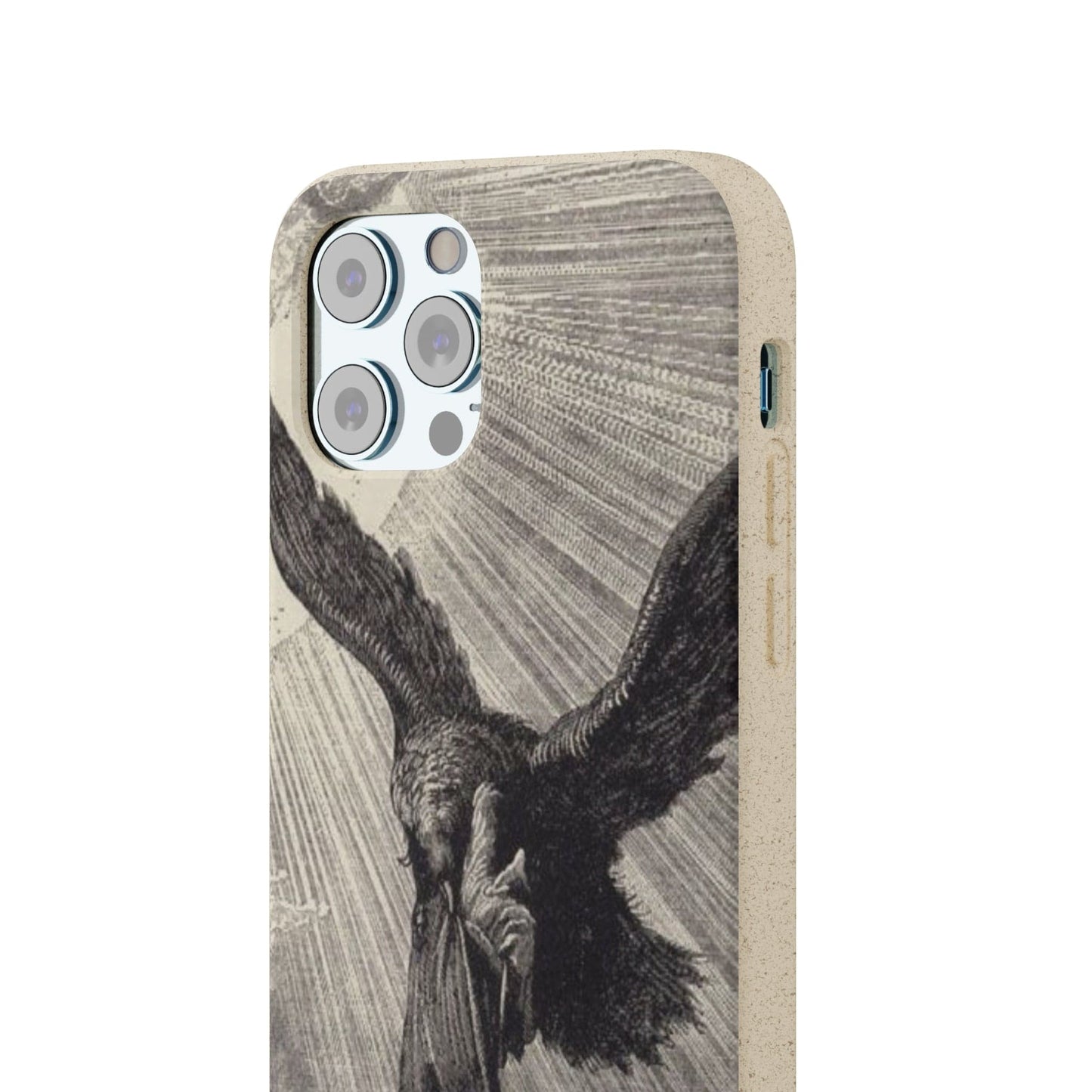 Printify Phone Case Biodegradable Case