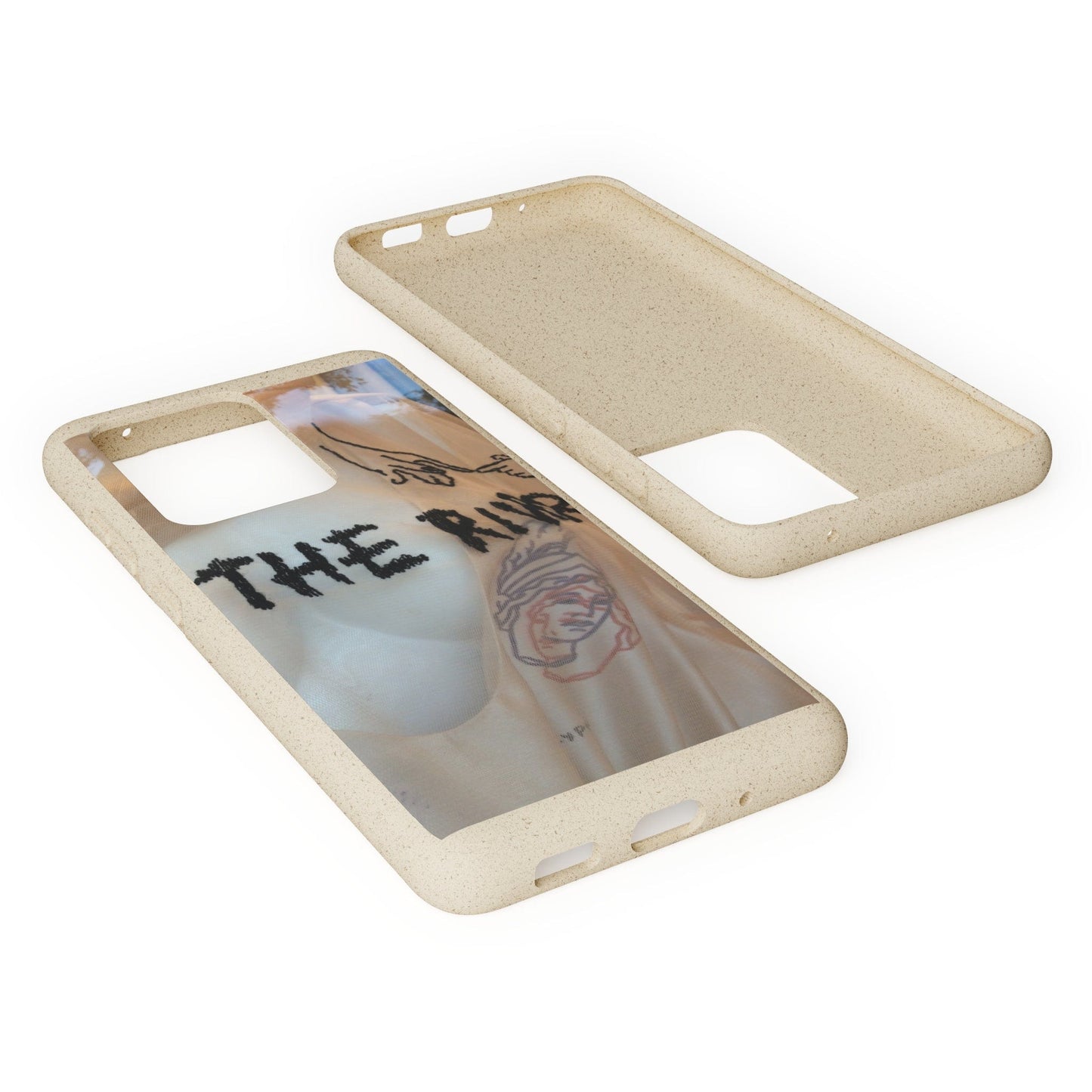 Printify Phone Case Biodegradable Case