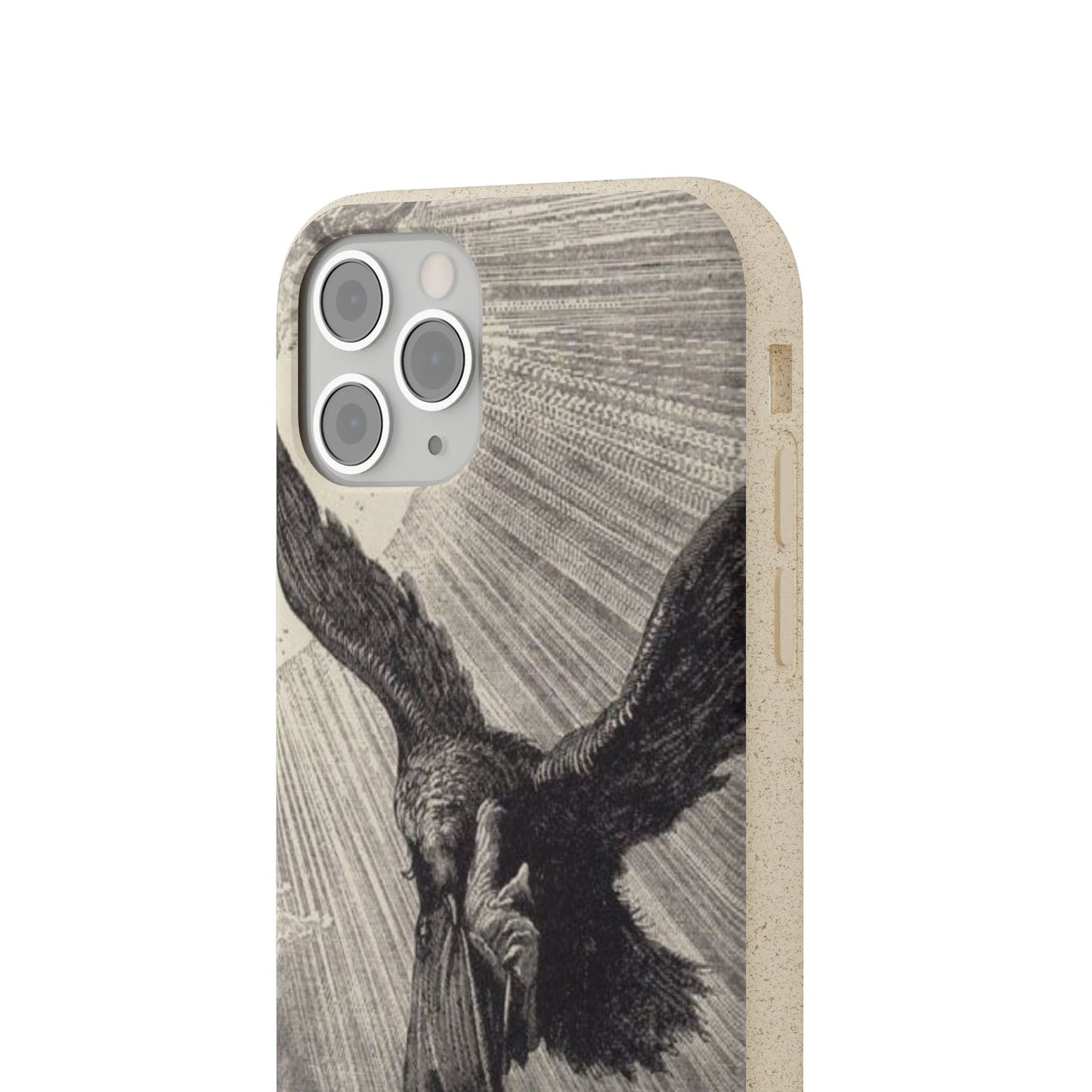 Printify Phone Case Biodegradable Case