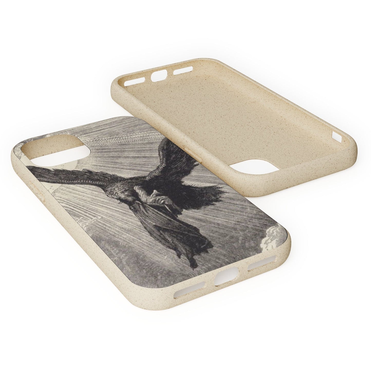 Printify Phone Case Biodegradable Case