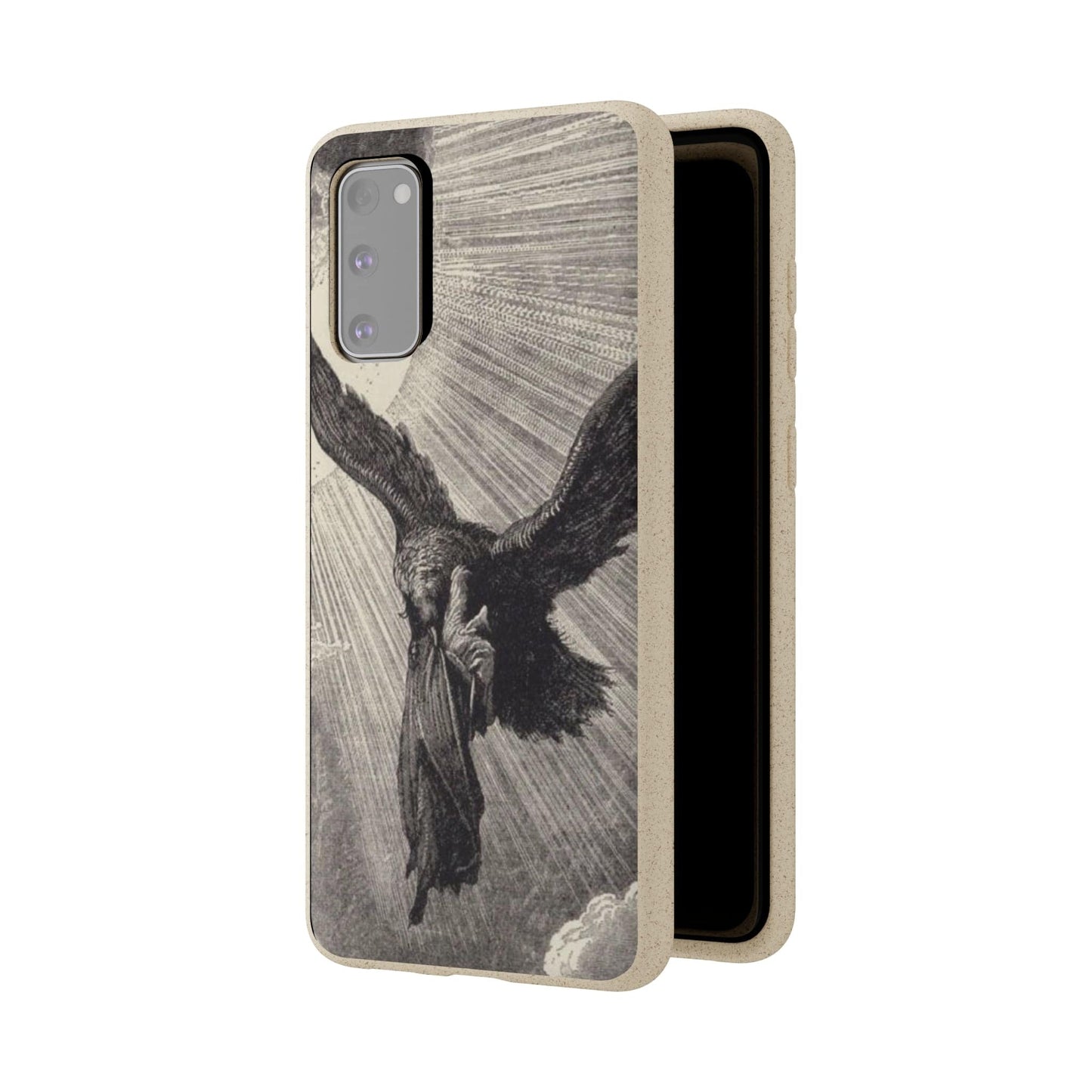 Printify Phone Case Biodegradable Case