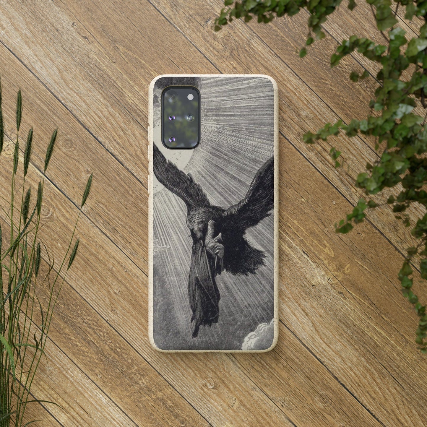 Printify Phone Case Biodegradable Case