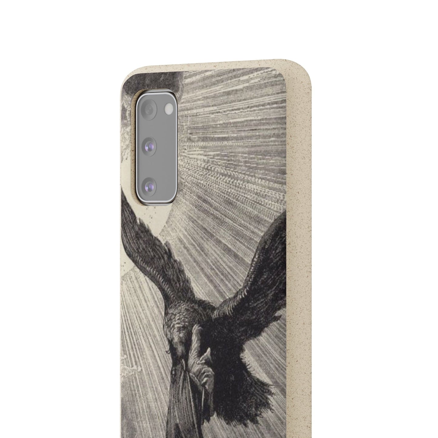 Printify Phone Case Biodegradable Case