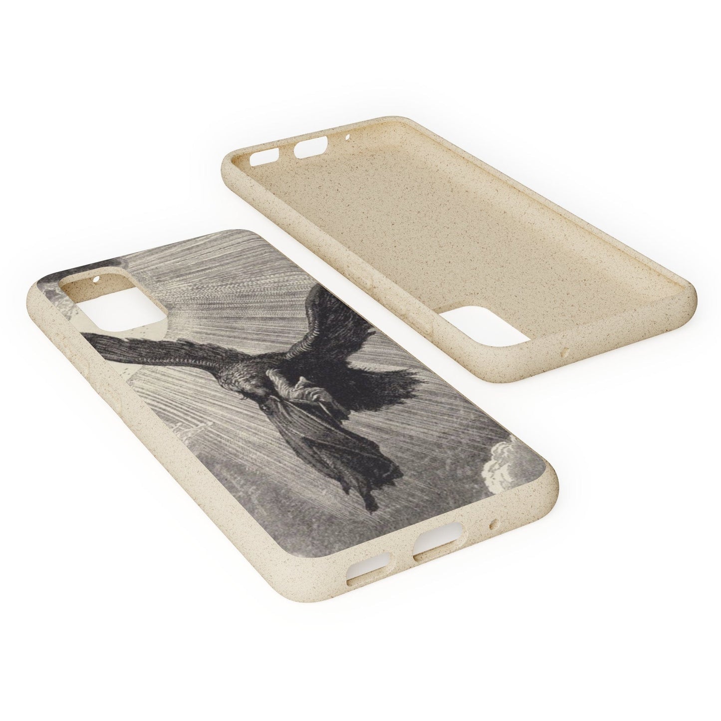 Printify Phone Case Biodegradable Case
