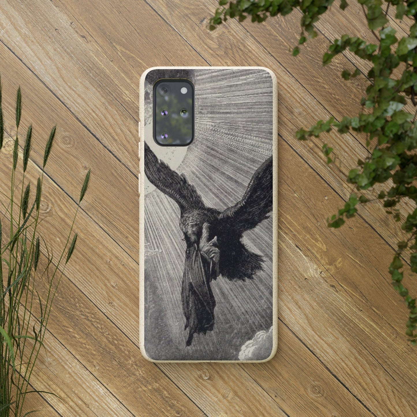 Printify Phone Case Biodegradable Case