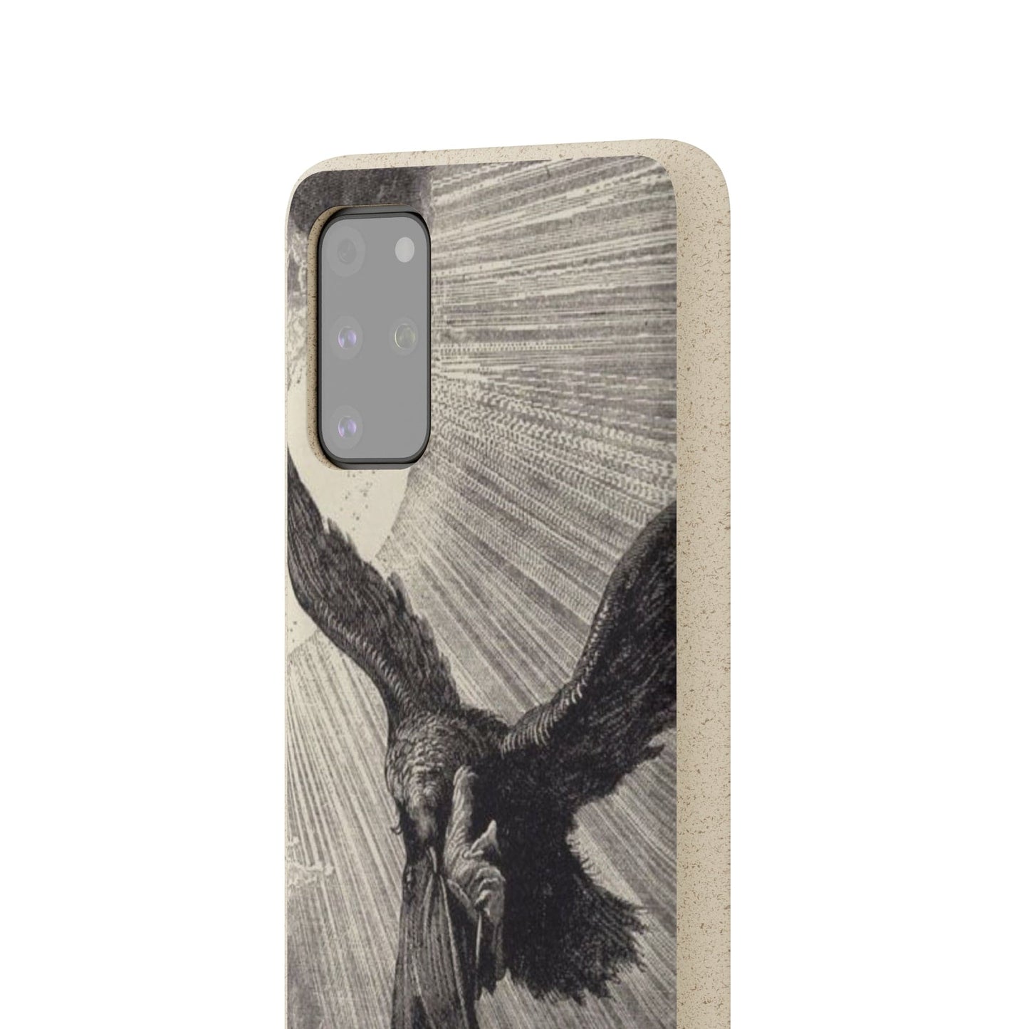 Printify Phone Case Biodegradable Case