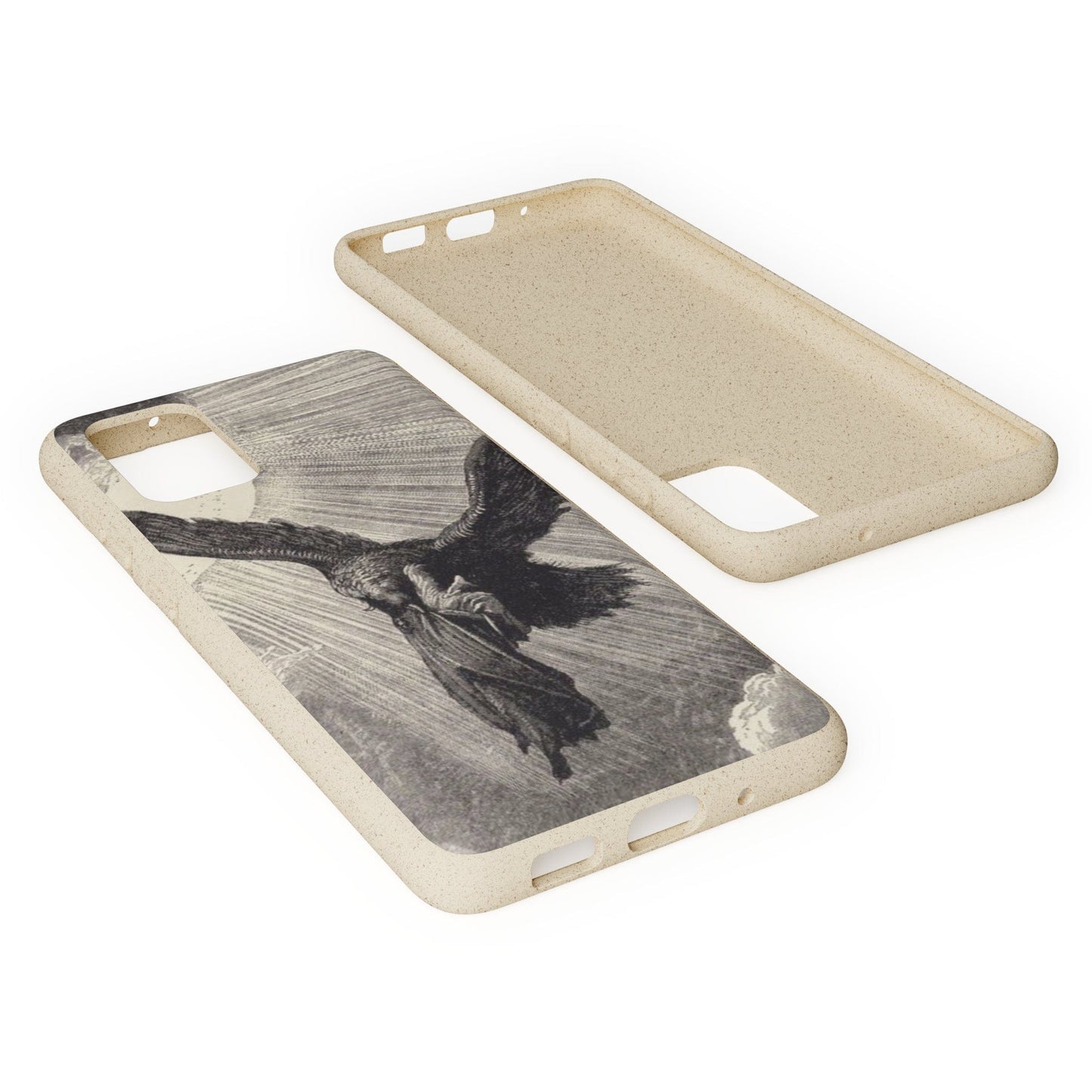 Printify Phone Case Biodegradable Case
