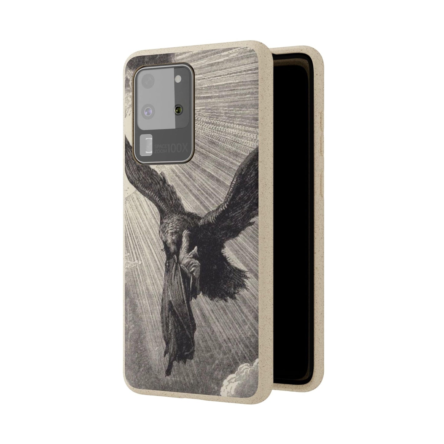 Printify Phone Case Biodegradable Case