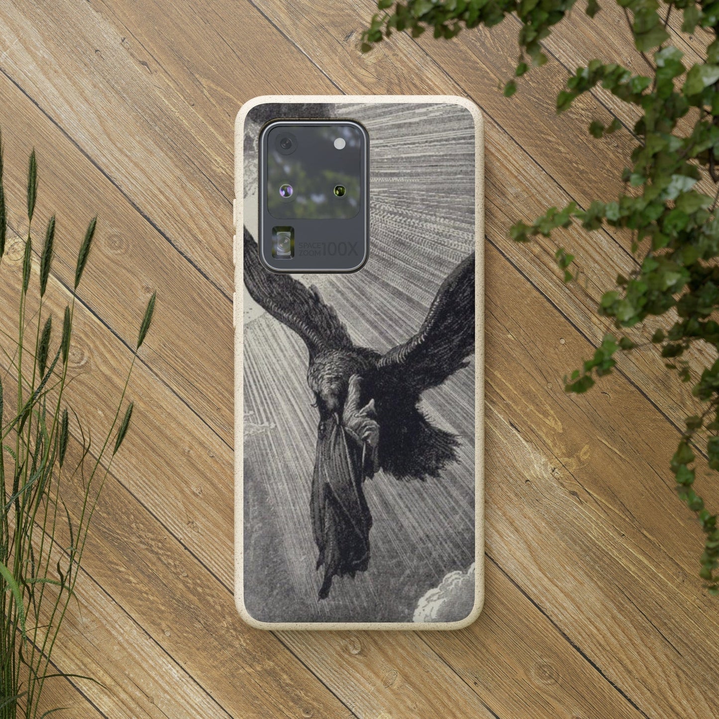 Printify Phone Case Biodegradable Case