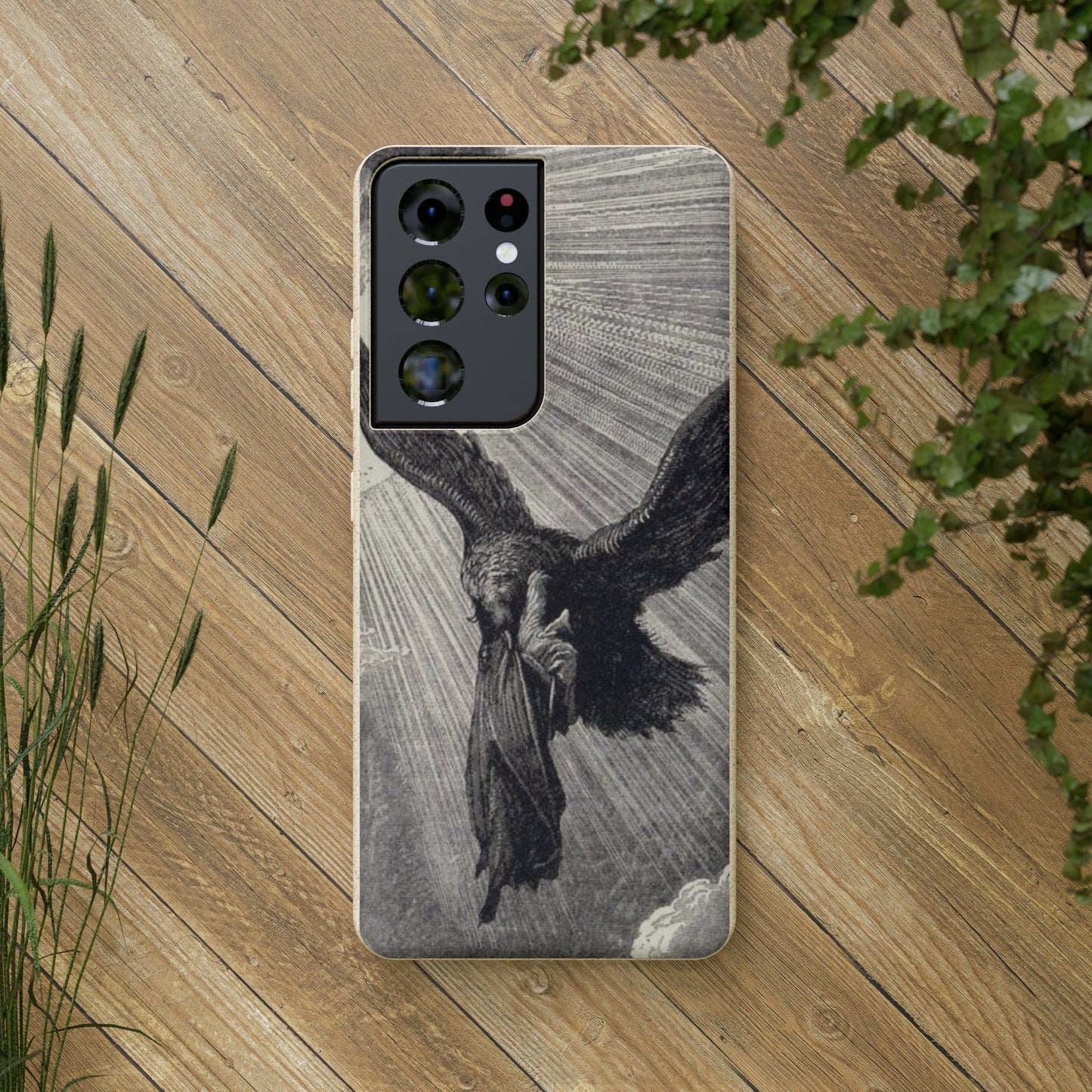 Printify Phone Case Biodegradable Case