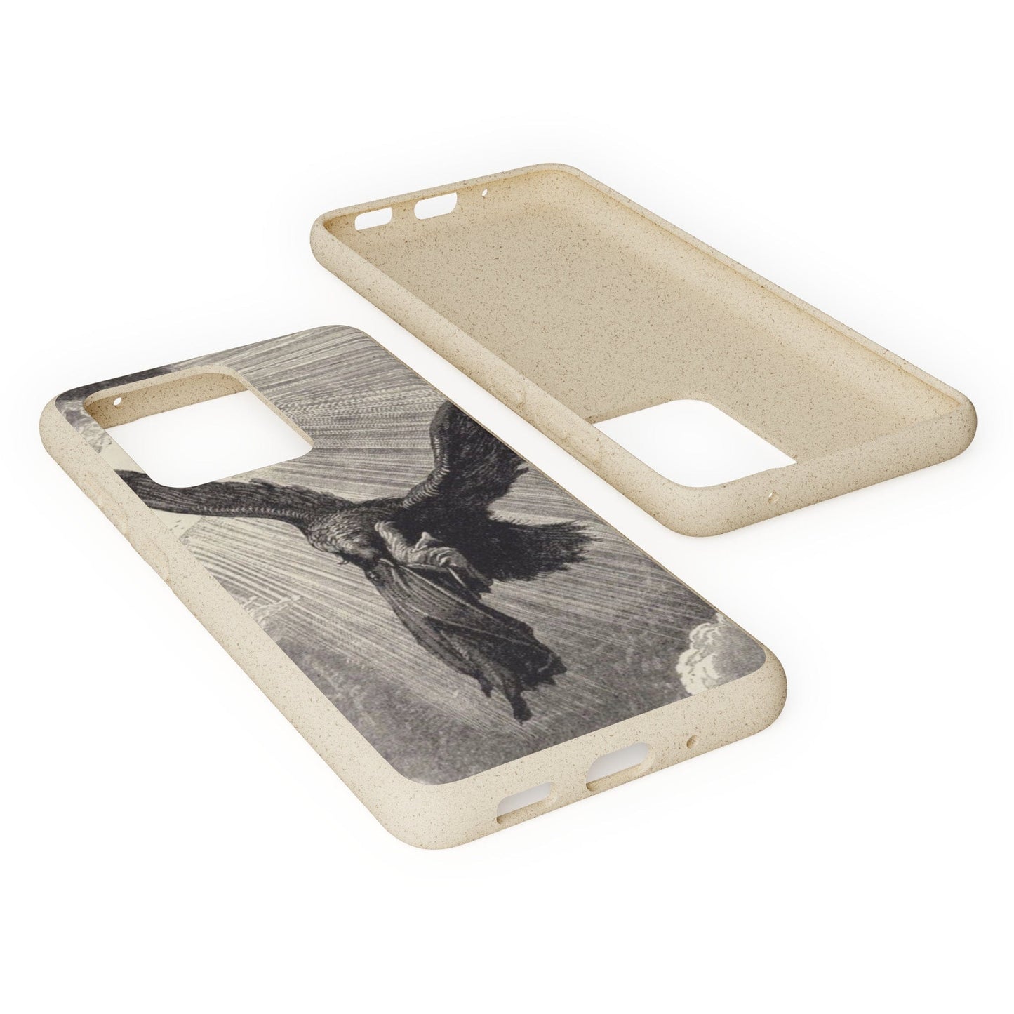 Printify Phone Case Biodegradable Case