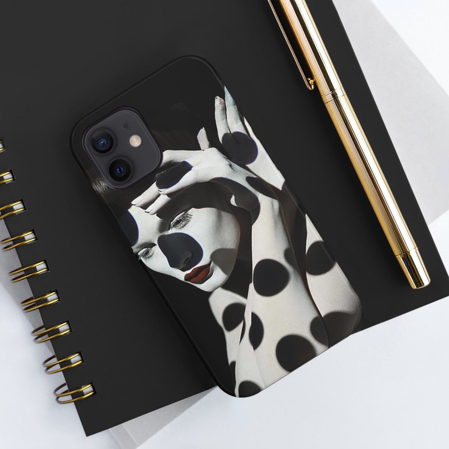 Printify Phone Case Case Mate Tough Phone Cases