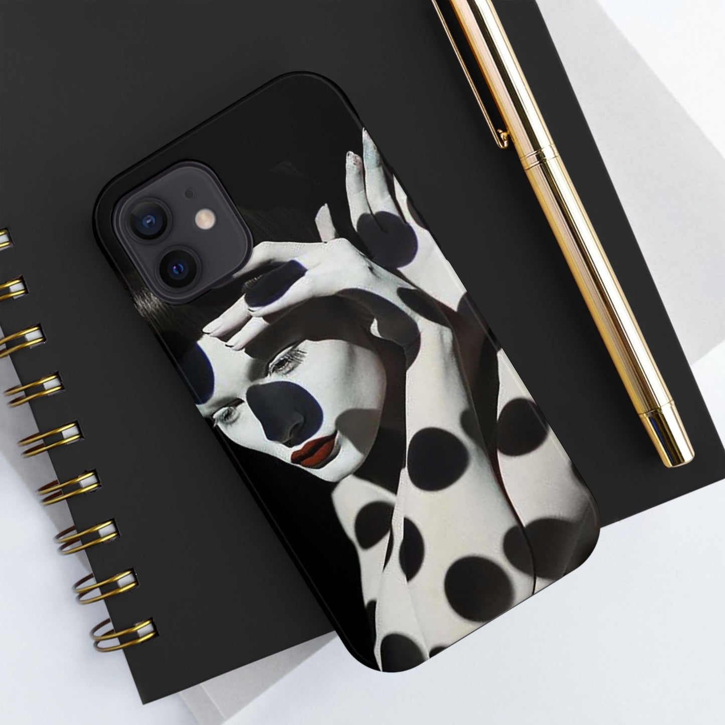 Printify Phone Case Case Mate Tough Phone Cases