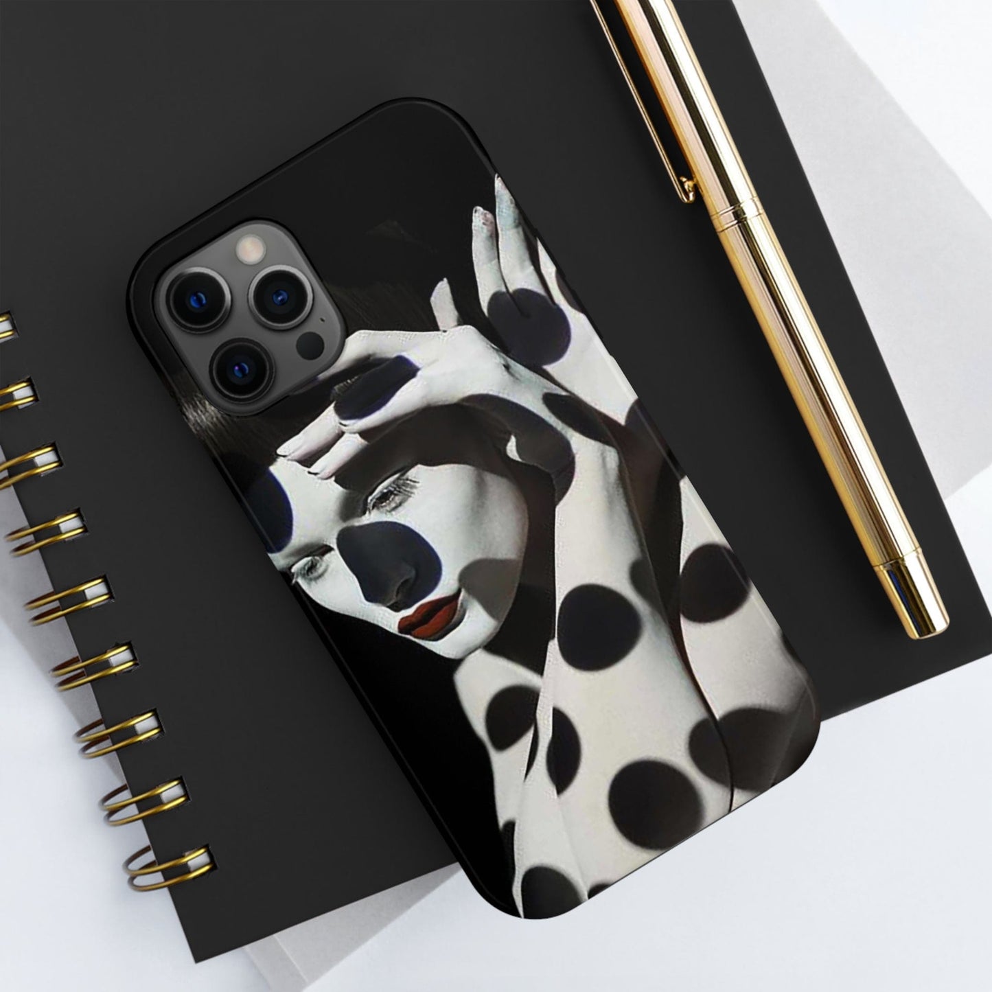 Printify Phone Case Case Mate Tough Phone Cases