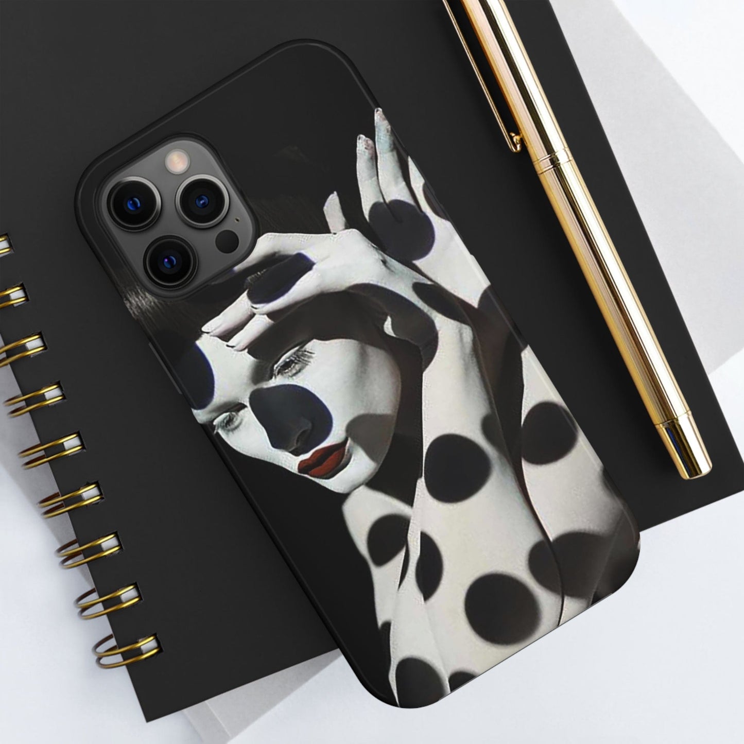 Printify Phone Case Case Mate Tough Phone Cases