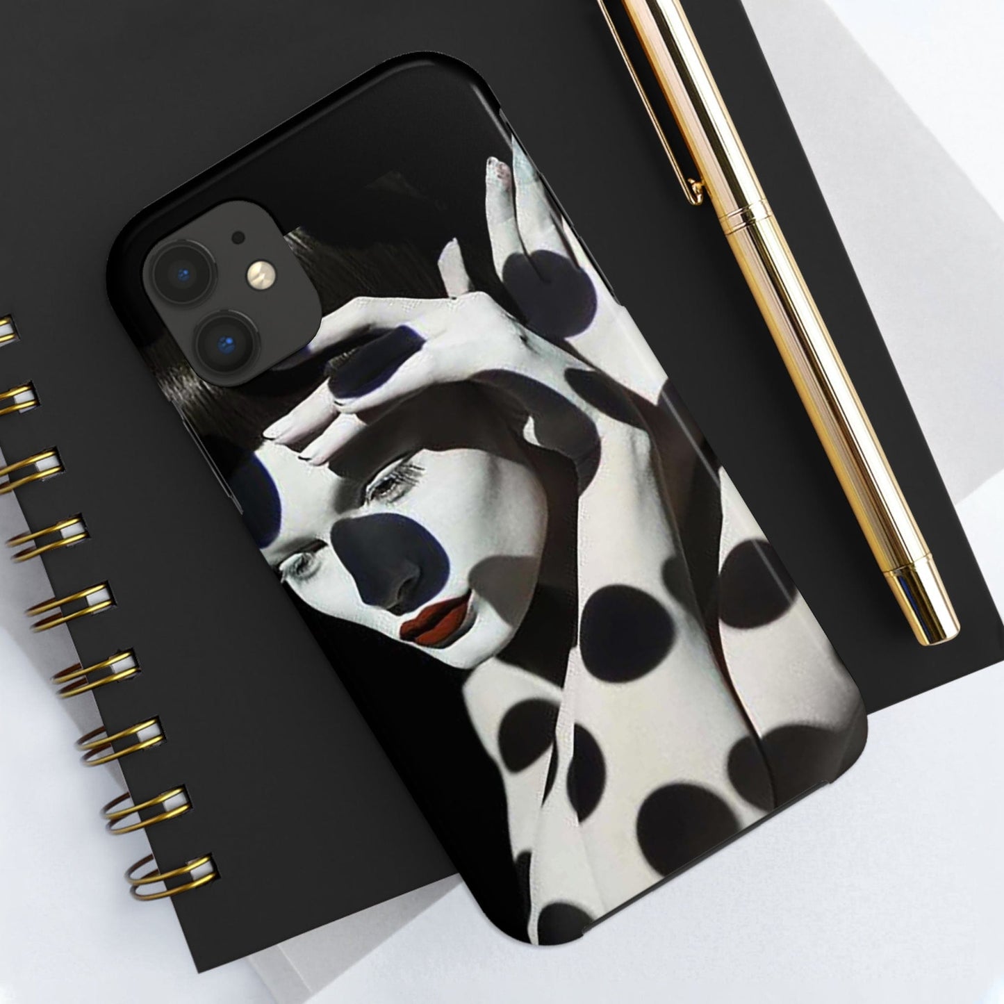 Printify Phone Case Case Mate Tough Phone Cases