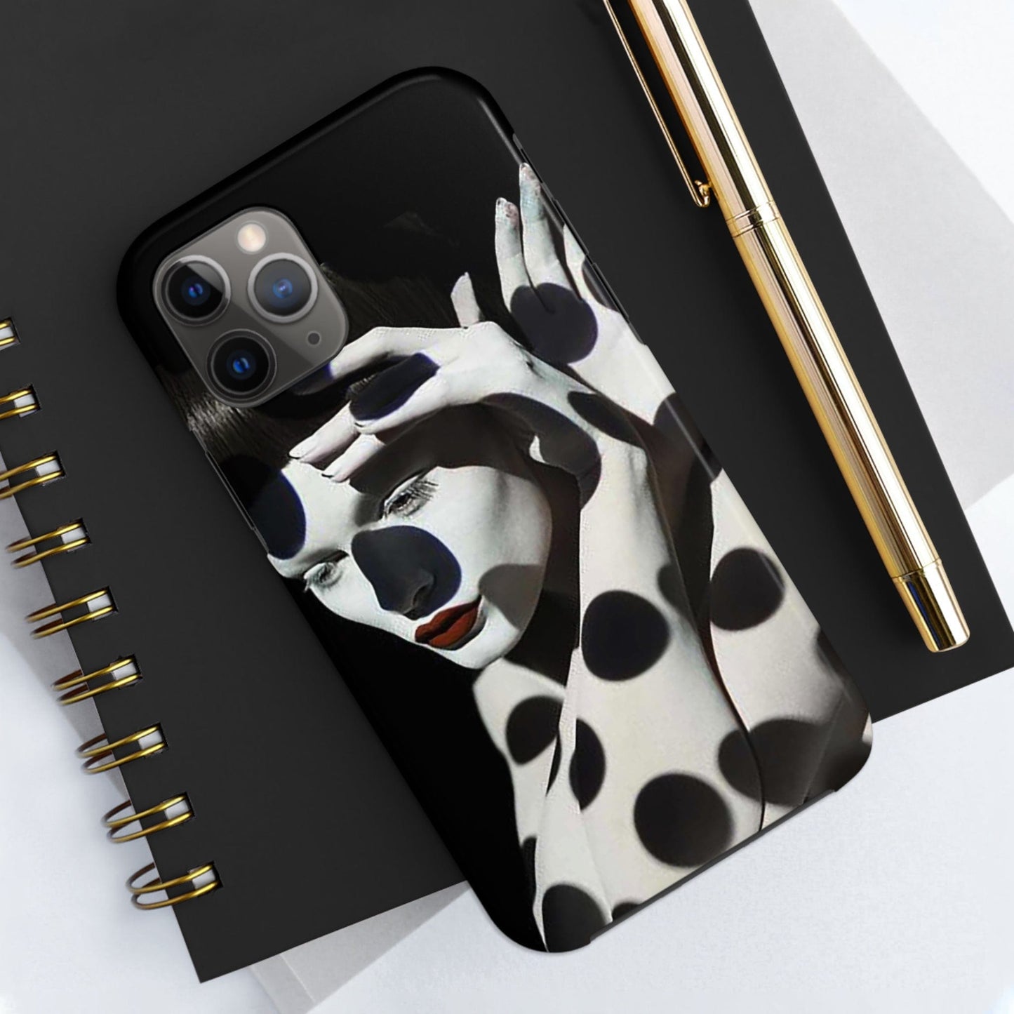 Printify Phone Case Case Mate Tough Phone Cases