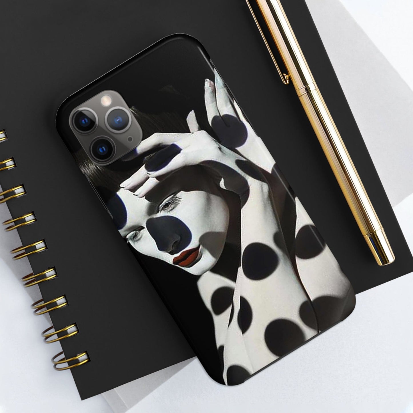 Printify Phone Case Case Mate Tough Phone Cases