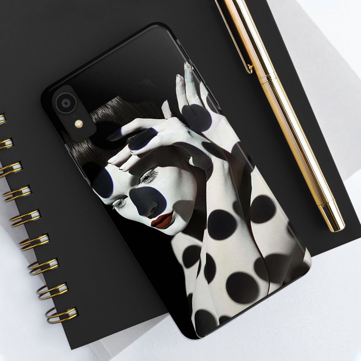 Printify Phone Case Case Mate Tough Phone Cases
