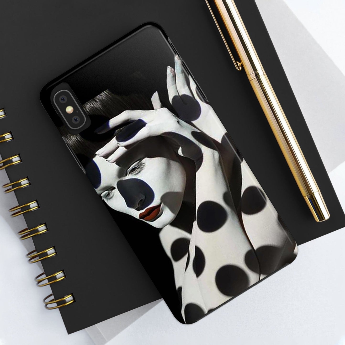 Printify Phone Case Case Mate Tough Phone Cases
