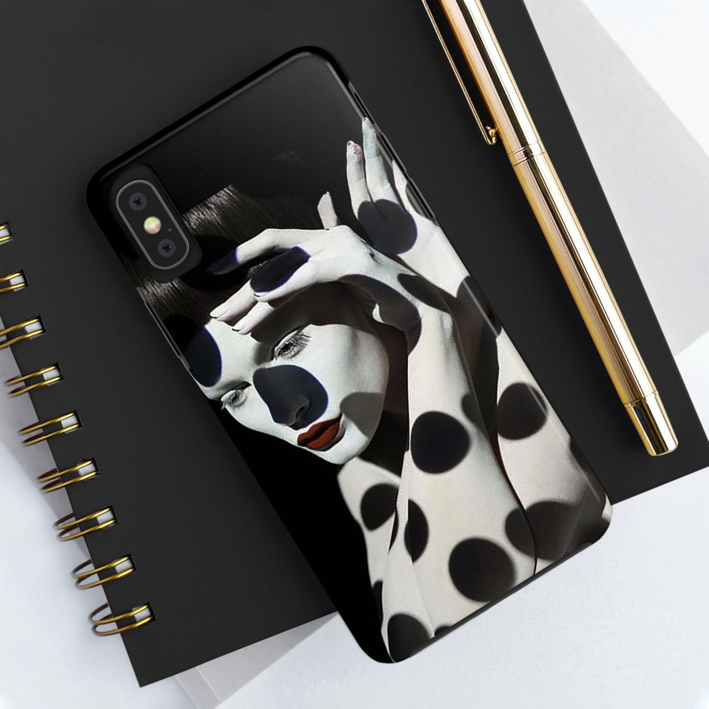 Printify Phone Case Case Mate Tough Phone Cases