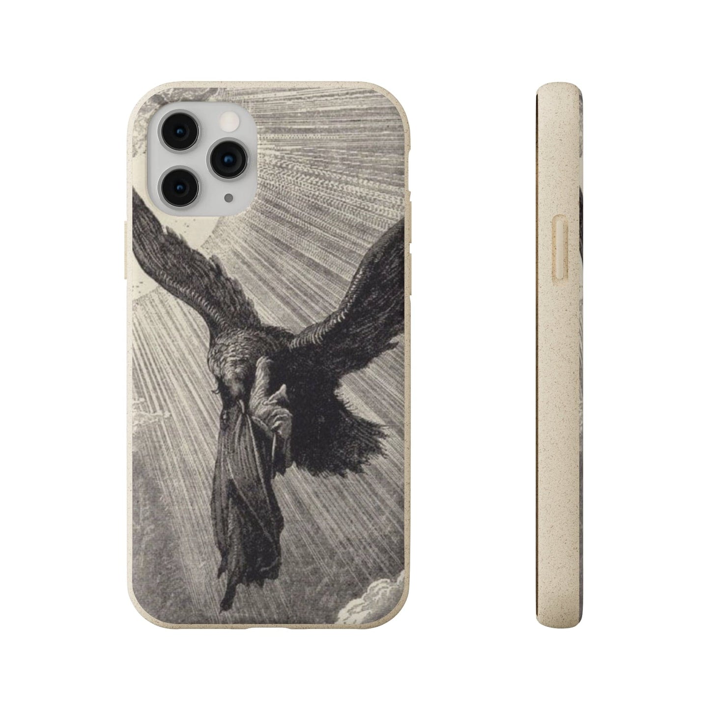 Printify Phone Case iPhone 11 Pro Biodegradable Case