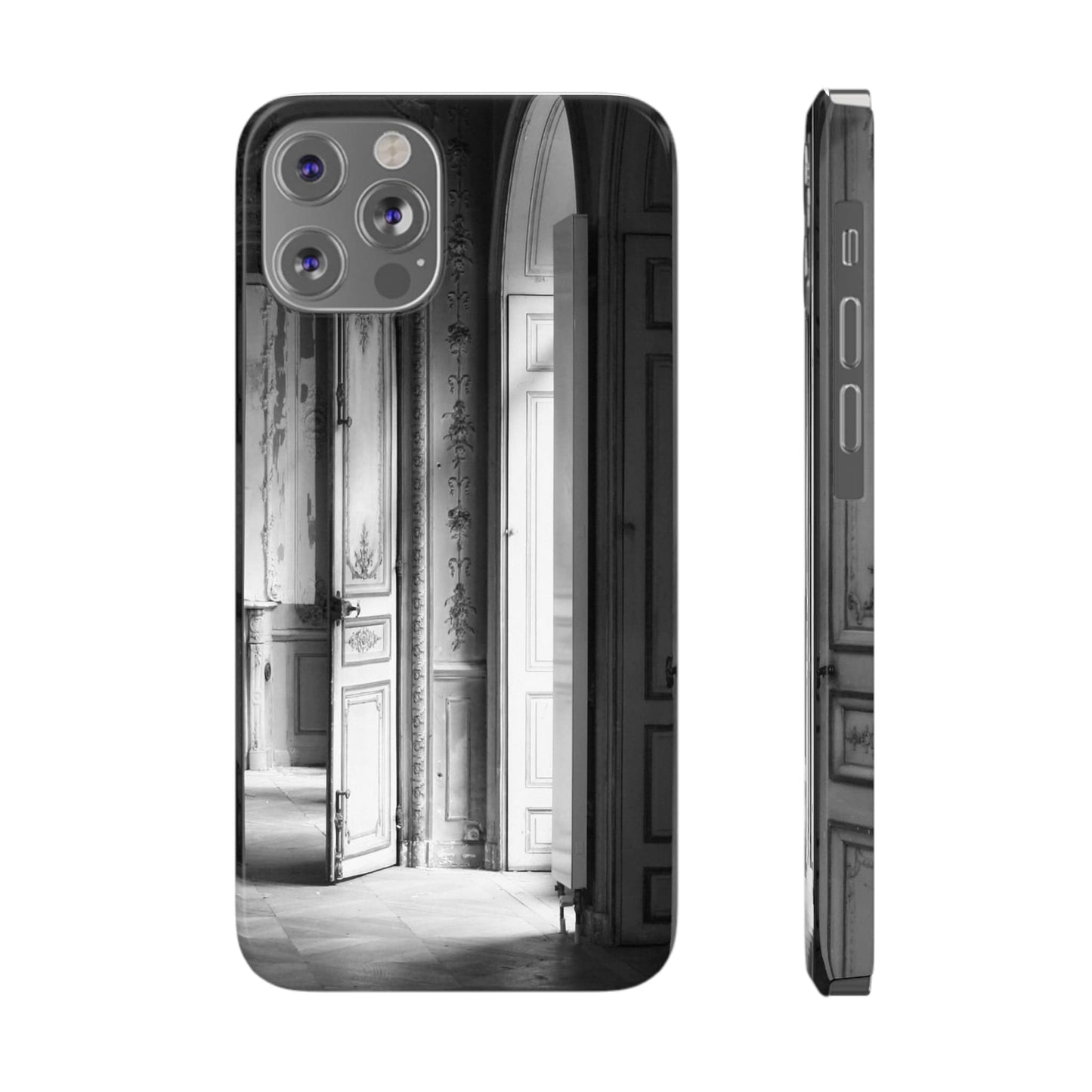 Printify Phone Case iPhone 12/12 Pro Slim Phone Cases, Case-Mate