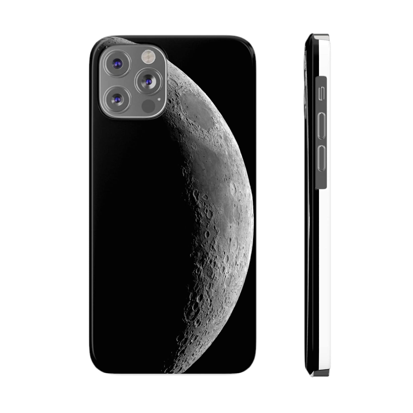 Printify Phone Case iPhone 12/12 Pro Slim Phone Cases, Case-Mate