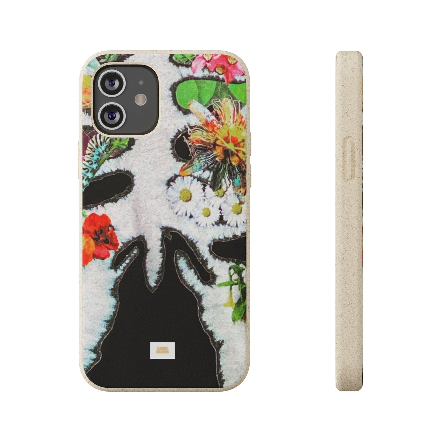 Printify Phone Case iPhone 12 Biodegradable Case