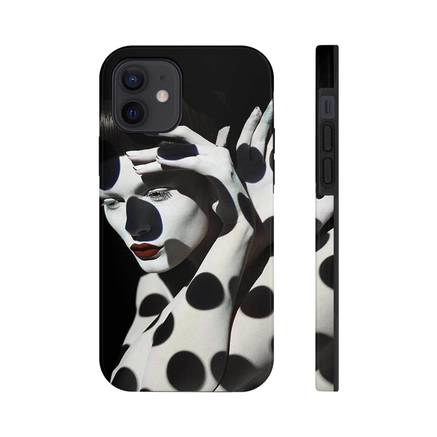 Printify Phone Case iPhone 12 Case Mate Tough Phone Cases