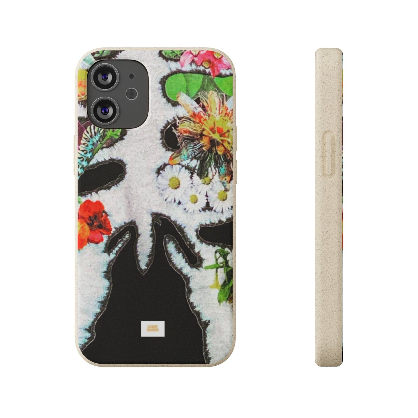 Printify Phone Case iPhone 12 Mini Biodegradable Case