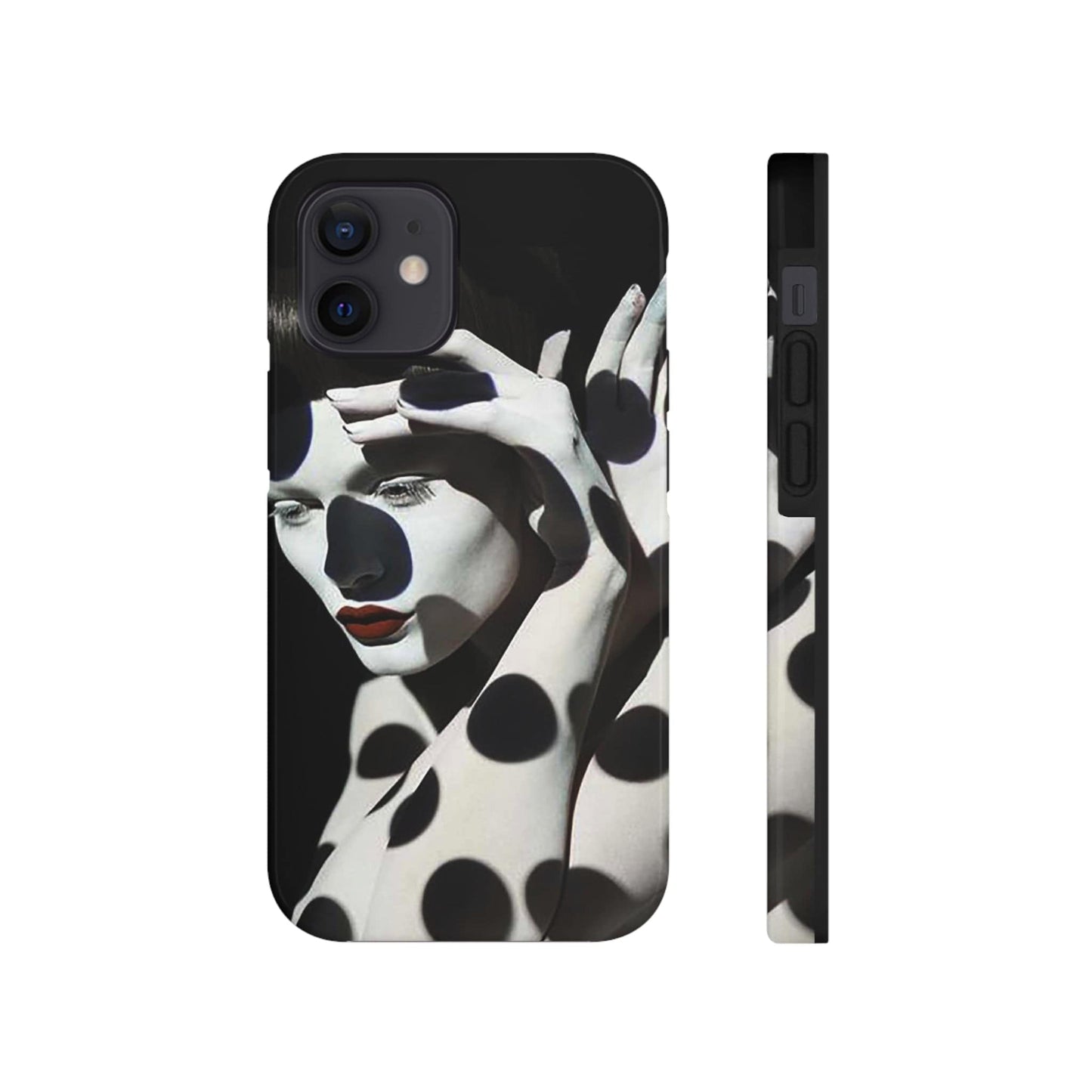 Printify Phone Case iPhone 12 Mini Case Mate Tough Phone Cases