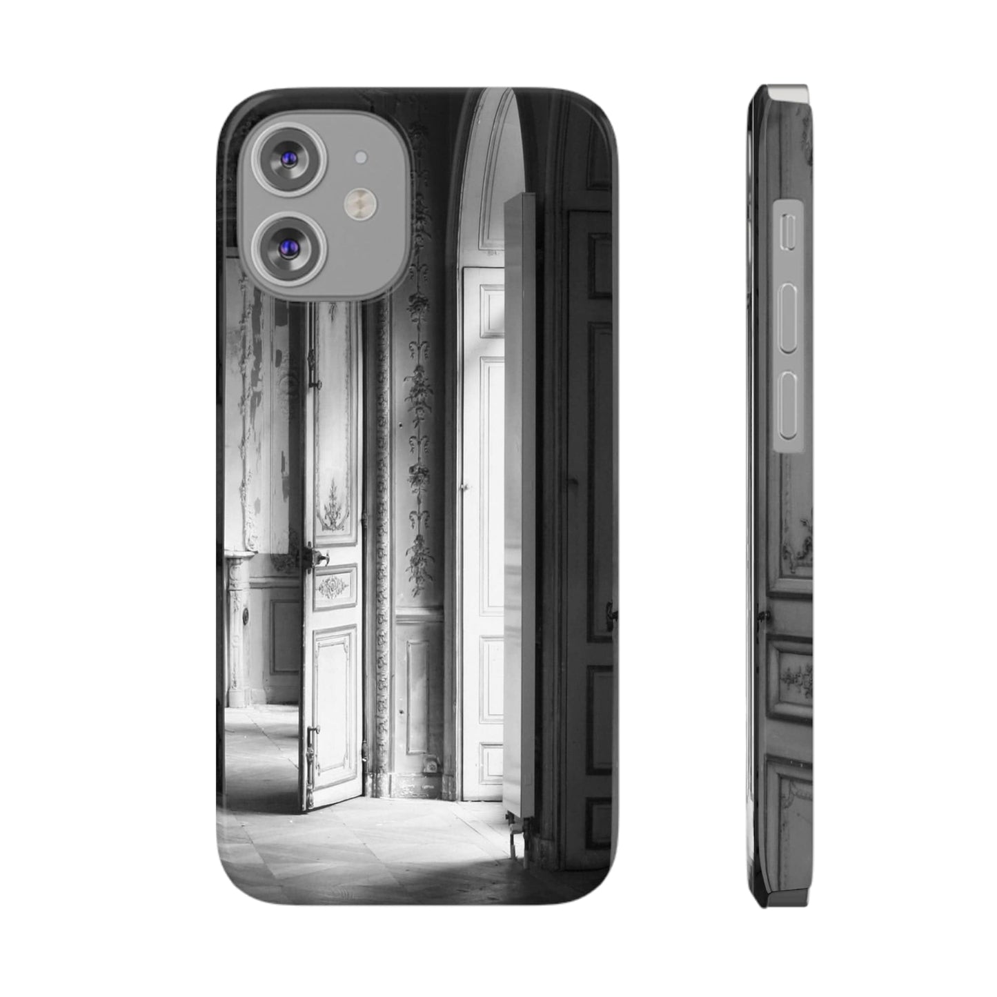 Printify Phone Case iPhone 12 Mini Slim Phone Cases, Case-Mate