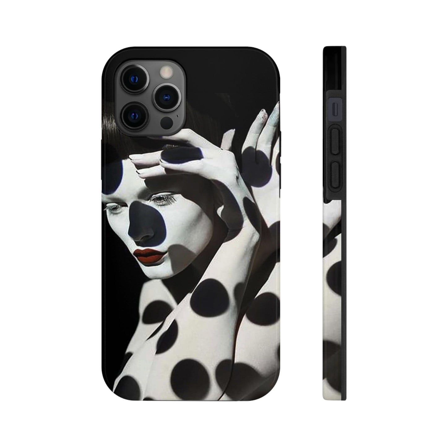 Printify Phone Case iPhone 12 Pro Case Mate Tough Phone Cases
