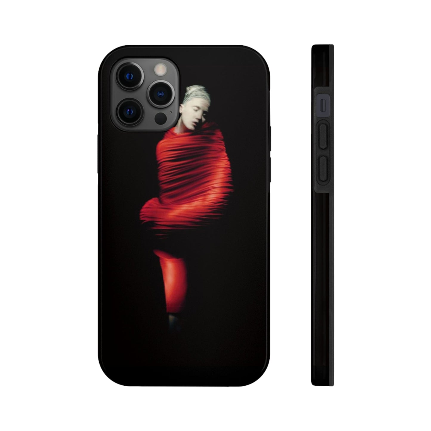 Printify Phone Case iPhone 12 Pro Case Mate Tough Phone Cases